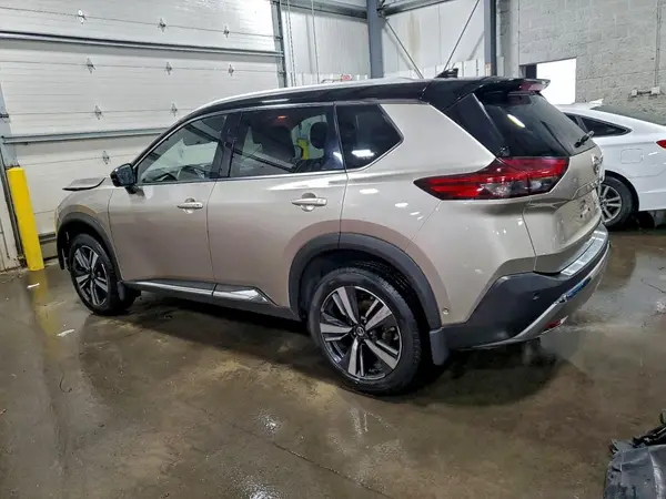 JN8AT3DD2MW320163 2021 NISSAN ROGUE - Image 2