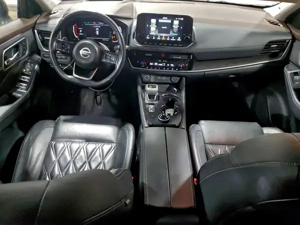 JN8AT3DD2MW320163 2021 NISSAN ROGUE - Image 8