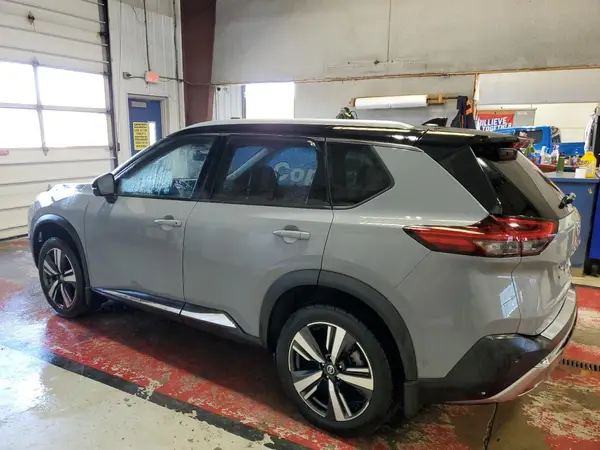 JN8AT3DD3MW302853 2021 NISSAN ROGUE - Image 2