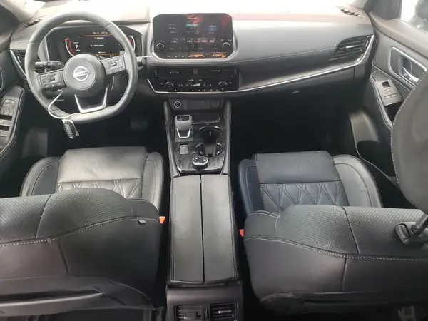 JN8AT3DD3MW303386 2021 NISSAN ROGUE - Image 8
