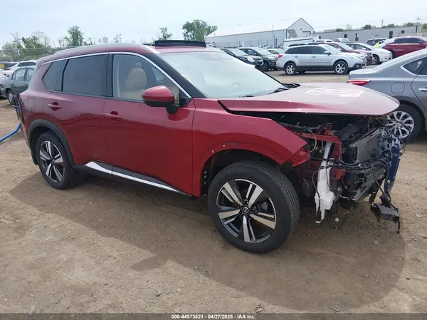 JN8AT3DD3MW308765 2021 NISSAN ROGUE - Image 1