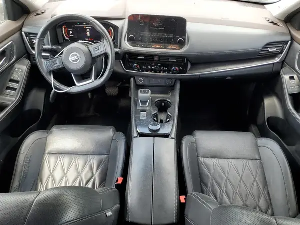 JN8AT3DD3MW310399 2021 NISSAN ROGUE - Image 8