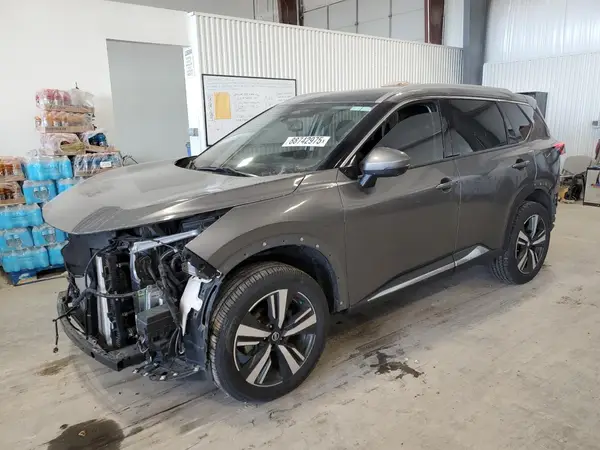 JN8AT3DD3MW311309 2021 NISSAN ROGUE - Image 1