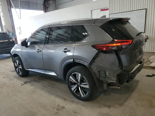 JN8AT3DD3MW311309 2021 NISSAN ROGUE - Image 2