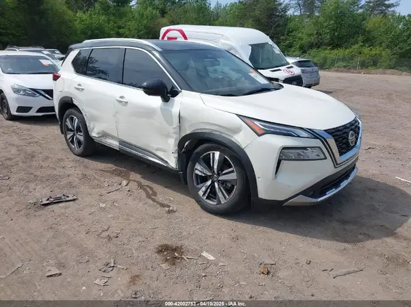 JN8AT3DD3MW314050 2021 NISSAN ROGUE - Image 1