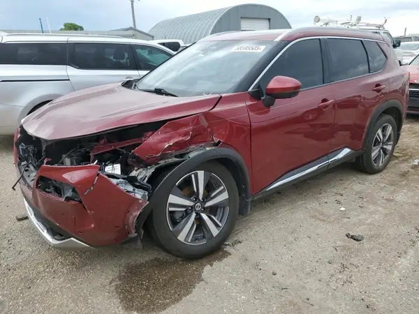 JN8AT3DD3MW315232 2021 NISSAN ROGUE - Image 1