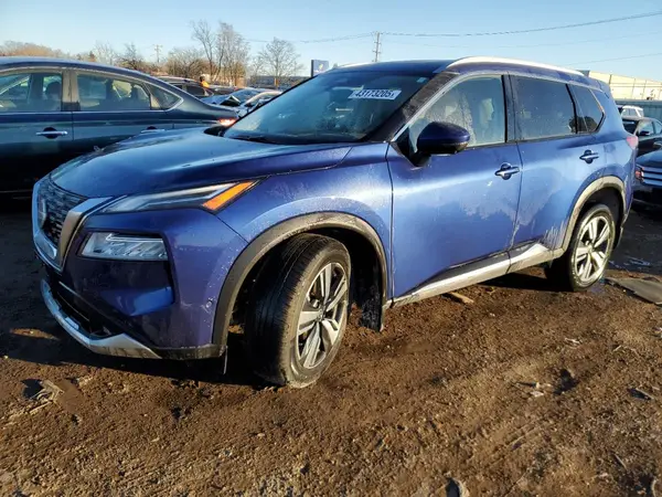 JN8AT3DD3MW315988 2021 NISSAN ROGUE - Image 1