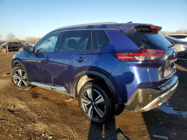 JN8AT3DD3MW315988 2021 NISSAN ROGUE - Image 2