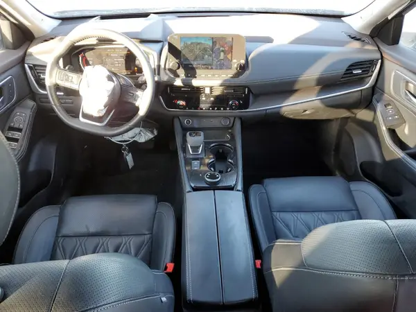 JN8AT3DD3MW315988 2021 NISSAN ROGUE - Image 8