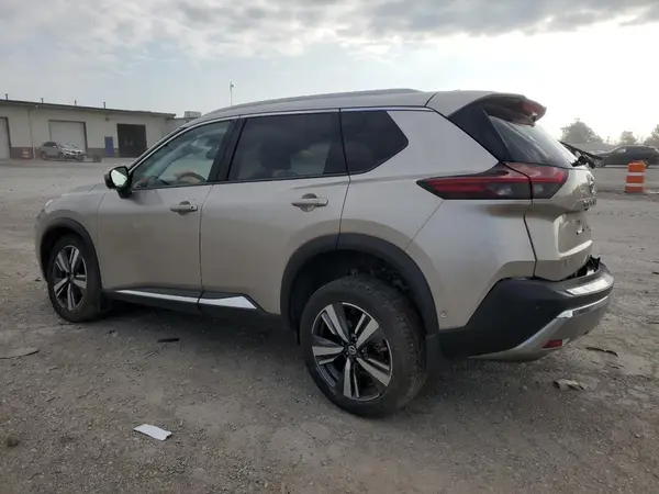 JN8AT3DD3MW317546 2021 NISSAN ROGUE - Image 2