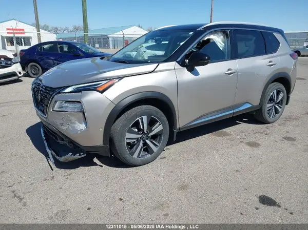 JN8AT3DD3MW318079 2021 NISSAN ROGUE - Image 2
