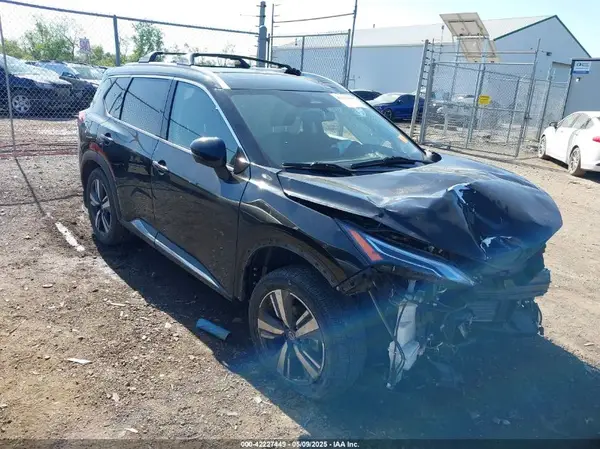 JN8AT3DD3MW320124 2021 NISSAN ROGUE - Image 1