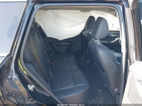 JN8AT3DD3MW320124 2021 NISSAN ROGUE - Image 8