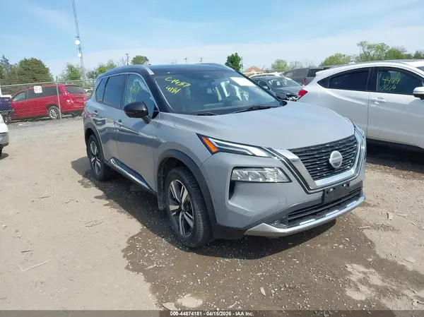 JN8AT3DD4MW300917 2021 NISSAN ROGUE - Image 1