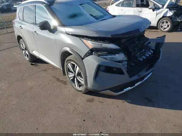 JN8AT3DD4MW301081 2021 NISSAN ROGUE - Image 1