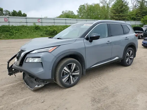JN8AT3DD4MW301744 2021 NISSAN ROGUE - Image 1