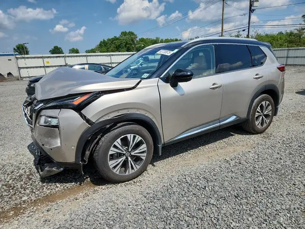 JN8AT3DD4MW302246 2021 NISSAN ROGUE - Image 1