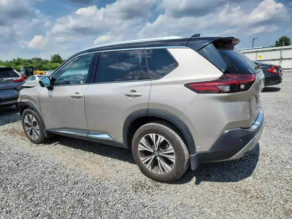 JN8AT3DD4MW302246 2021 NISSAN ROGUE - Image 2