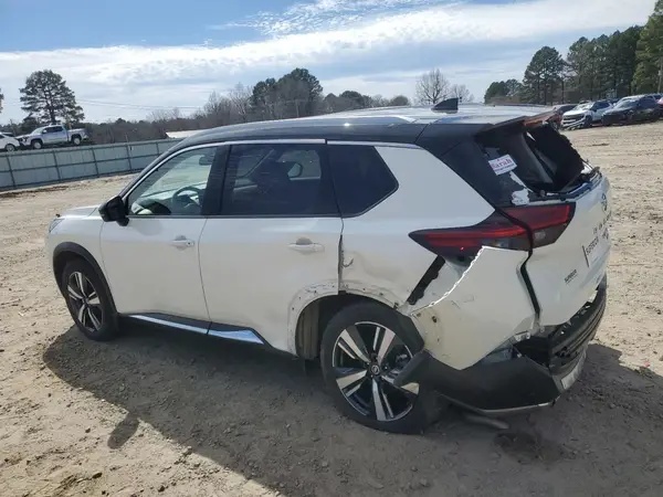 JN8AT3DD4MW303266 2021 NISSAN ROGUE - Image 2