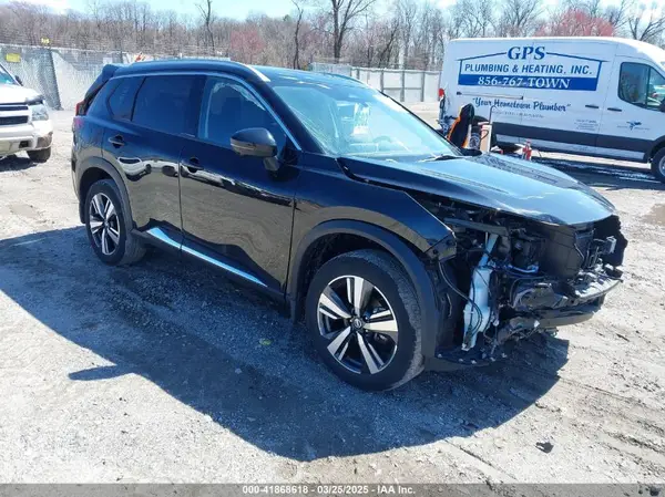 JN8AT3DD4MW303574 2021 NISSAN ROGUE - Image 1