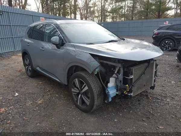 JN8AT3DD4MW304014 2021 NISSAN ROGUE - Image 1