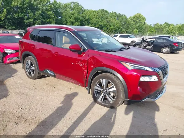 JN8AT3DD4MW304286 2021 NISSAN ROGUE - Image 1
