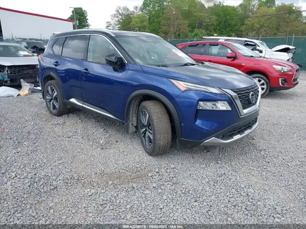 JN8AT3DD4MW304997 2021 NISSAN ROGUE - Image 1