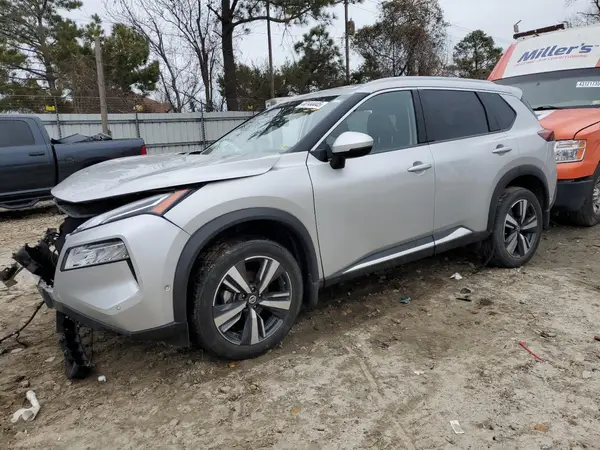 JN8AT3DD4MW305776 2021 NISSAN ROGUE - Image 1