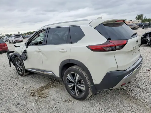 JN8AT3DD4MW309682 2021 NISSAN ROGUE - Image 2