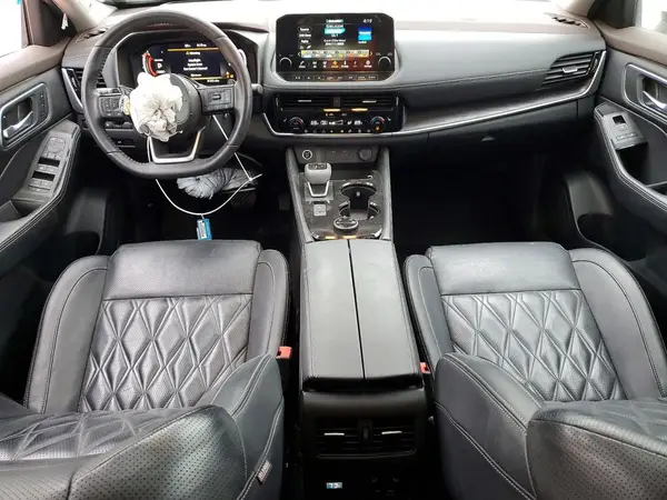 JN8AT3DD4MW309682 2021 NISSAN ROGUE - Image 8