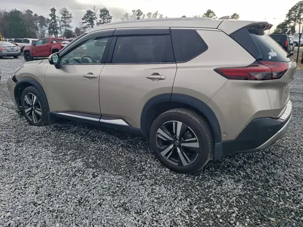 JN8AT3DD4MW312288 2021 NISSAN ROGUE - Image 2