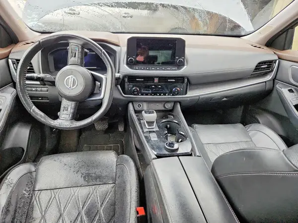 JN8AT3DD4MW313523 2021 NISSAN ROGUE - Image 8