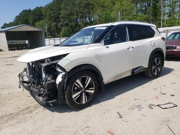 JN8AT3DD4MW313599 2021 NISSAN ROGUE - Image 1