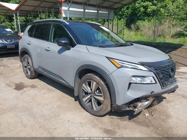 JN8AT3DD4MW316499 2021 NISSAN ROGUE - Image 1