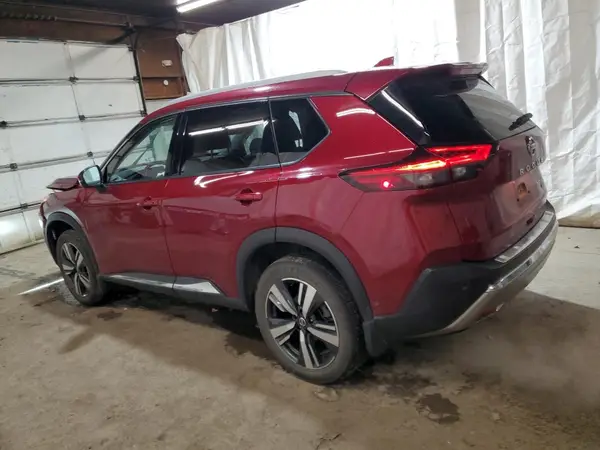 JN8AT3DD4MW317782 2021 NISSAN ROGUE - Image 2