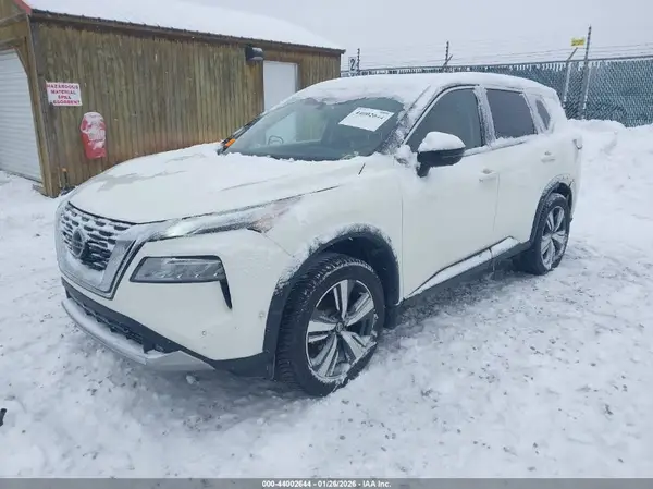 JN8AT3DD4MW319404 2021 NISSAN ROGUE - Image 2