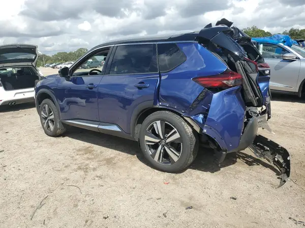 JN8AT3DD4MW320729 2021 NISSAN ROGUE - Image 2