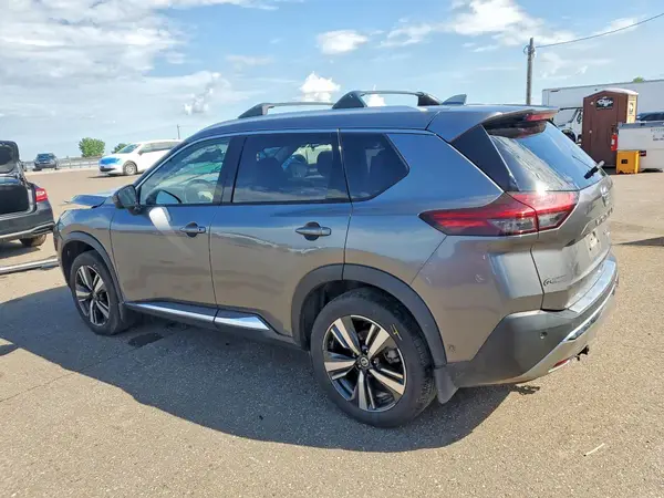 JN8AT3DD5MW303499 2021 NISSAN ROGUE - Image 2