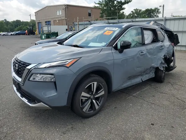 JN8AT3DD5MW304149 2021 NISSAN ROGUE - Image 1