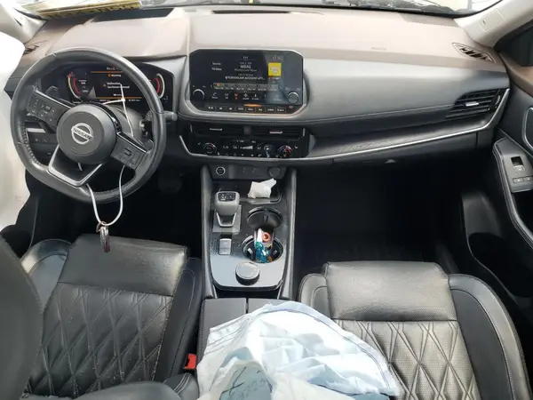 JN8AT3DD5MW304149 2021 NISSAN ROGUE - Image 8