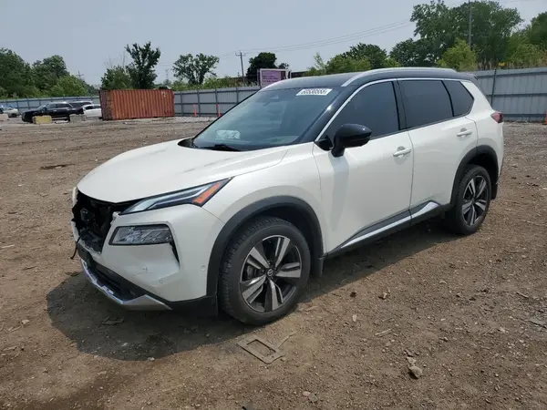 JN8AT3DD5MW304474 2021 NISSAN ROGUE - Image 1