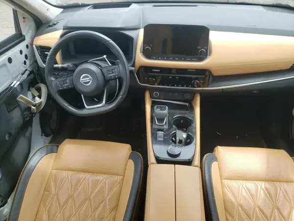 JN8AT3DD5MW304927 2021 NISSAN ROGUE - Image 8