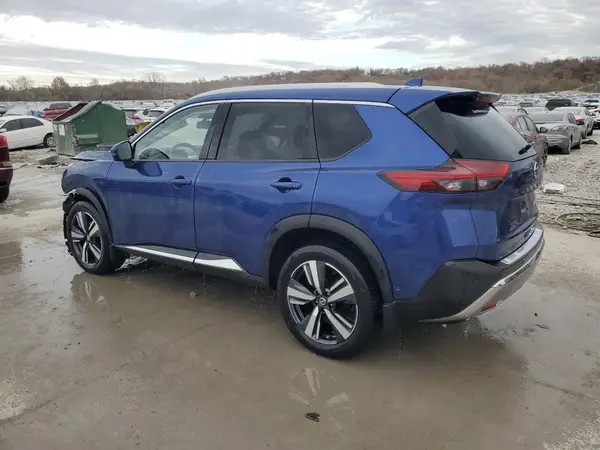 JN8AT3DD5MW306659 2021 NISSAN ROGUE - Image 2
