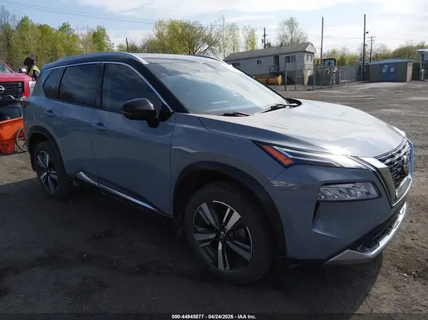 JN8AT3DD5MW313756 2021 NISSAN ROGUE - Image 1