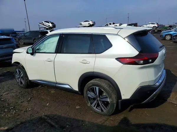 JN8AT3DD5MW313773 2021 NISSAN ROGUE - Image 2