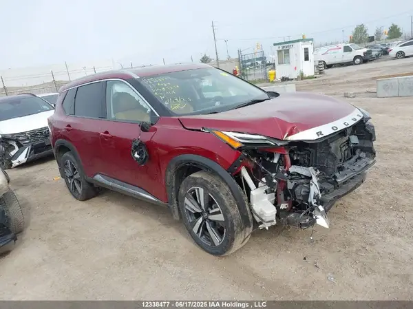 JN8AT3DD5MW315894 2021 NISSAN ROGUE - Image 1