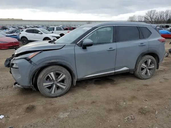 JN8AT3DD5MW316897 2021 NISSAN ROGUE - Image 1
