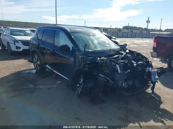 JN8AT3DD5MW317757 2021 NISSAN ROGUE - Image 1
