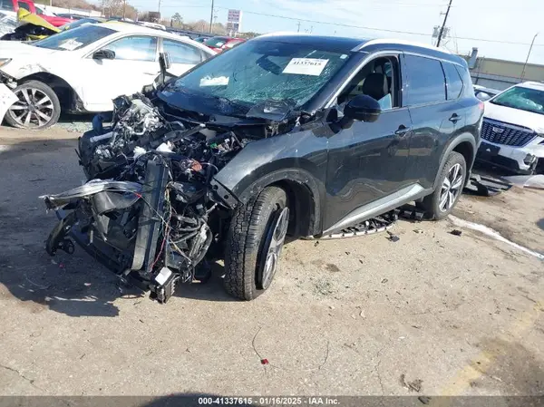 JN8AT3DD5MW317757 2021 NISSAN ROGUE - Image 2