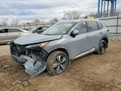 JN8AT3DD5MW319086 2021 NISSAN ROGUE